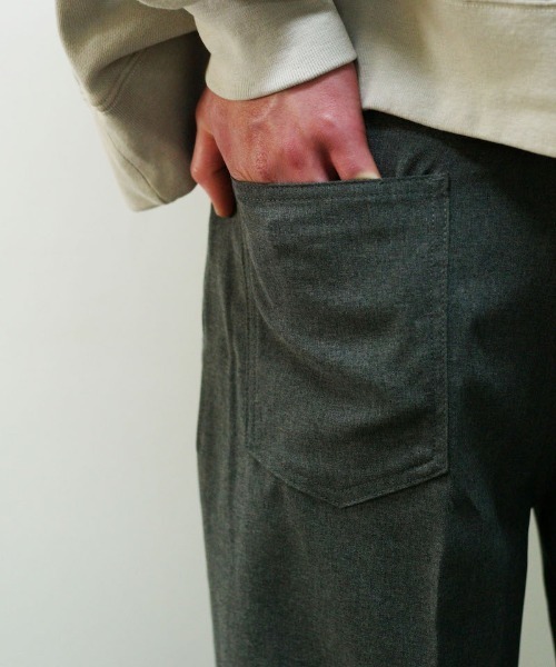 order（オーダー）の「order tight trouser（スラックス・メンズ・ブラック/グレー/ブラウン・XXS/XS/S/M/L/XL）」の14枚目の写真