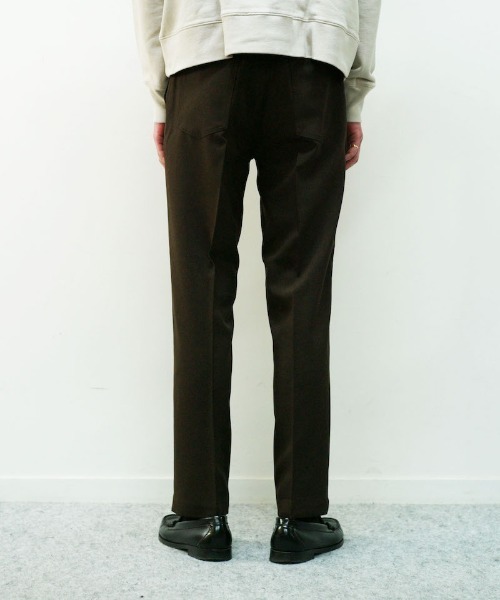 order（オーダー）の「order tight trouser（スラックス・メンズ・ブラック/グレー/ブラウン・XXS/XS/S/M/L/XL）」の15枚目の写真