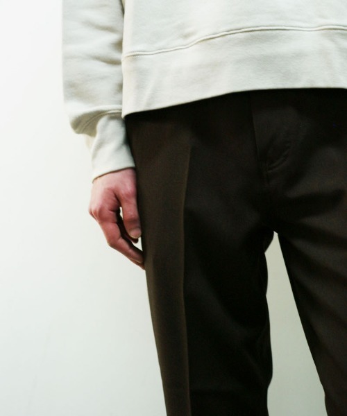 order（オーダー）の「order tight trouser（スラックス・メンズ・ブラック/グレー/ブラウン・XXS/XS/S/M/L/XL）」の16枚目の写真