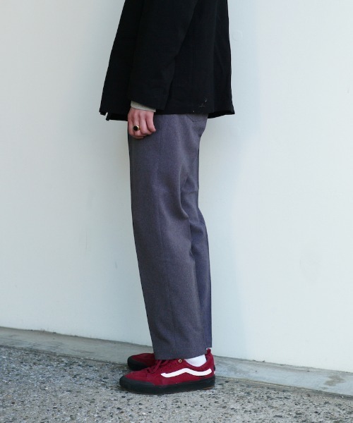order（オーダー）の「order tight trouser（スラックス・メンズ・ブラック/グレー/ブラウン・XXS/XS/S/M/L/XL）」の22枚目の写真