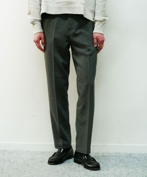 order（オーダー）の「order tight trouser（スラックス・メンズ・ブラック/グレー/ブラウン・XXS/XS/S/M/L/XL）」の19枚目の写真
