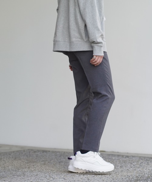 order tight trouser（スラックス）｜order（オーダー）のファッション