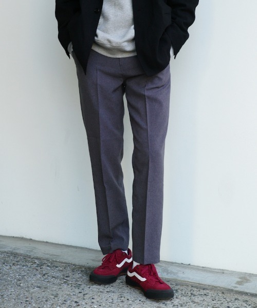 order（オーダー）の「order tight trouser（スラックス・メンズ・ブラック/グレー/ブラウン・XXS/XS/S/M/L/XL）」の18枚目の写真