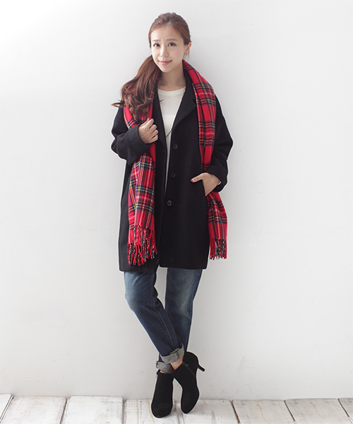 NANO universe（ナノユニバース）の「【VERY11月号掲載】 チェック