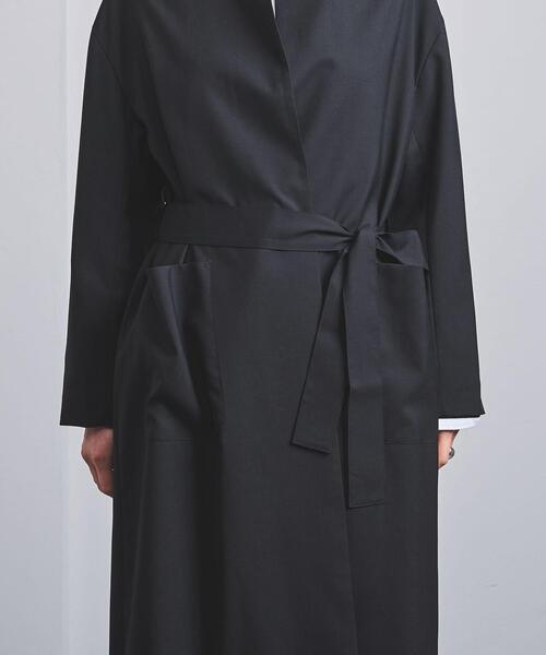 UNITED ARROWS（ユナイテッドアローズ）の「UGCB ノーカラー コート