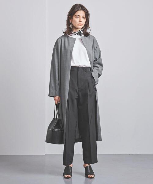 UNITED ARROWS（ユナイテッドアローズ）の「UGCB ノーカラー