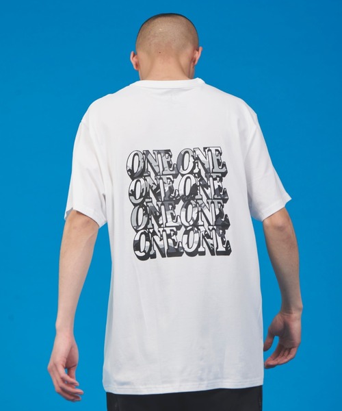 Calvin Klein Underwear(カルバンクラインアンダーウェア)の「CK ONE カモフラージュ ロゴ Tシャツ(Tシャツ/カットソー・メンズ・ホワイト・S/M/L/XL)」の3枚目の写真