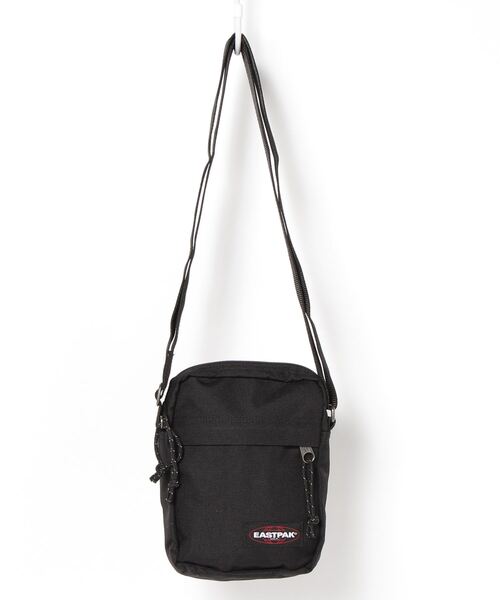 EASTPAK（イーストパック ）の「EASTPAK / THE ONE（ボディバッグ/ウエストポーチ・メンズ・ワインレッド/レッド/ブラック・ONE SIZE）」の8枚目の写真