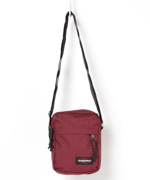 EASTPAK（イーストパック ）の「EASTPAK / THE ONE（ボディバッグ/ウエストポーチ・メンズ・ワインレッド/レッド/ブラック・ONE SIZE）」の10枚目の写真