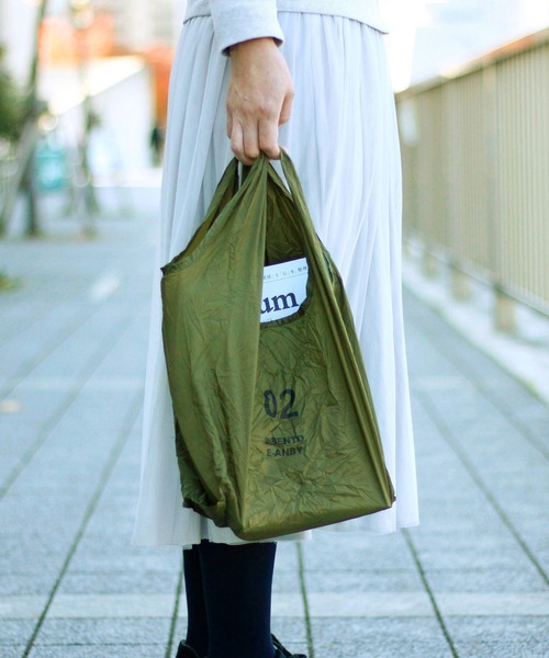romo CONVENI BAG INBENTO ロモ コンビニバッグ インベント エコバッグ