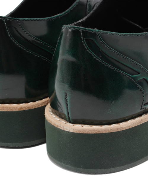 CAMPER（カンペール）の「NEPOMUK (ネポムック)（ドレスシューズ・レディース・モスグリーン・22.5cm/23.0cm/24.0cm/25.5cm/23.5cm/25.0cm）」の6枚目の写真