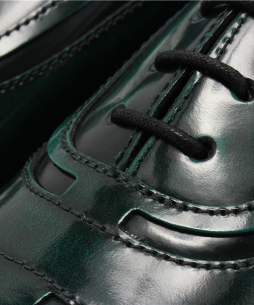 CAMPER（カンペール）の「NEPOMUK (ネポムック)（ドレスシューズ・レディース・モスグリーン・22.5cm/23.0cm/24.0cm/25.5cm/23.5cm/25.0cm）」の7枚目の写真