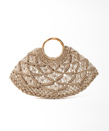 SLOBE IENA(�X���[�u�C�G�i)�́yBALI WERKSTATTE/�o�� ���[�N�X�^�b�g�ztutu �n���h�o�b�O(�n���h�o�b�O)