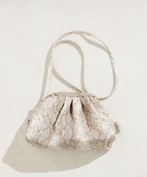 natural couture | ガマ口ミニショルダーバッグ(ショルダーバッグ)