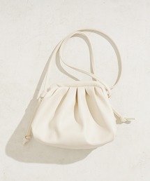 natural couture | ガマ口ミニショルダーバッグ(ショルダーバッグ)