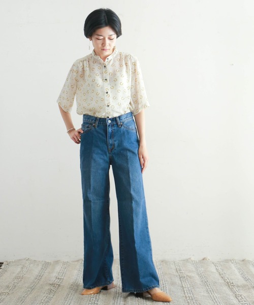 NOMBRE IMPAIR（ノンブルアンペール）の「Horseshoeプリント スタンド 