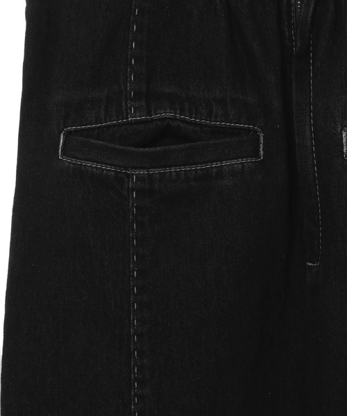 Candy Stripper（キャンディストリッパー）の「THICK STITCH TIGHT ドレス（ドレス・レディース・ブラック/ベージュ/インディゴブルー・1/2）」の13枚目の写真