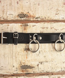 小物 BLACKMEANS SID BELT □【blackmeans】78TAC246-1 SID RING BELT□ - FUUDOBRAIN