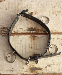 小物 BLACKMEANS SID BELT blackmeans（ブラックミーンズ）の「blackmeans SID belt