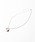 Ayler�i�A�C���[�j�́uAyler �A�C���[ /  unevenness necklace�i�l�b�N���X�j�v�b�V���o�[