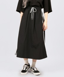 DING | DING/2ラインロングスカート(スカート)