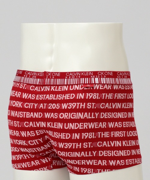 Calvin Klein Underwear（カルバンクラインアンダーウェア）の 