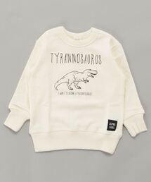 ALPHA LABEL | Dinosaur Sweat shirt(スウェット)