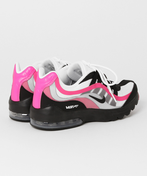 NIKE(ナイキ)の「ナイキ NIKE ナイキ ウィメンズ エア マックス VG-R(スニーカー・レディース・ホワイト×ブラック・24.0cm/25.0cm/24.5cm/23.5cm/23.0cm)」の2枚目の写真