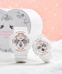 G-SHOCK | 【限定ペアモデル】G PRESENTS LOVER’S COLLECTION 2020 / LOV-20A-7AJR(アナログ腕時計)