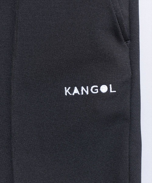 KANGOL(カンゴール)の「KANGOL【カンゴール】ストレッチフレアパンツ(その他パンツ・レディース・ブラック/ブラウン/ライトグリーン・M/L)」の14枚目の写真