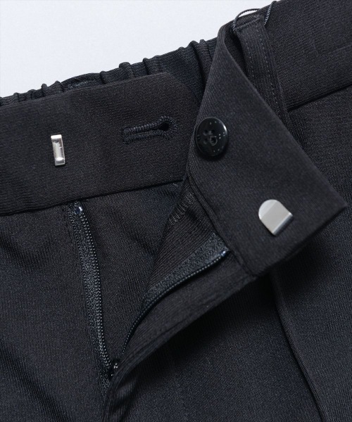 KANGOL(カンゴール)の「KANGOL【カンゴール】ストレッチフレアパンツ(その他パンツ・レディース・ブラック/ブラウン/ライトグリーン・M/L)」の15枚目の写真