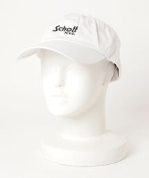 schott | Schott(ショット) COTTON TWILL CAP BASIC LOGO コットン ツイル ベーシックキャップ(キャップ)
