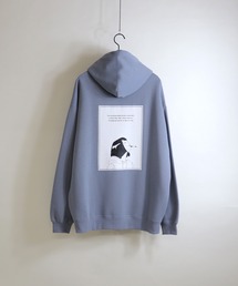 Confirm | Confirm / コンファーム バックプリントイラストビッグパーカー(パーカー)