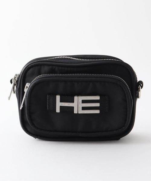 HELIOT EMIL HEロゴ エリオットエミル ベルト（新品 へリオットエミル 