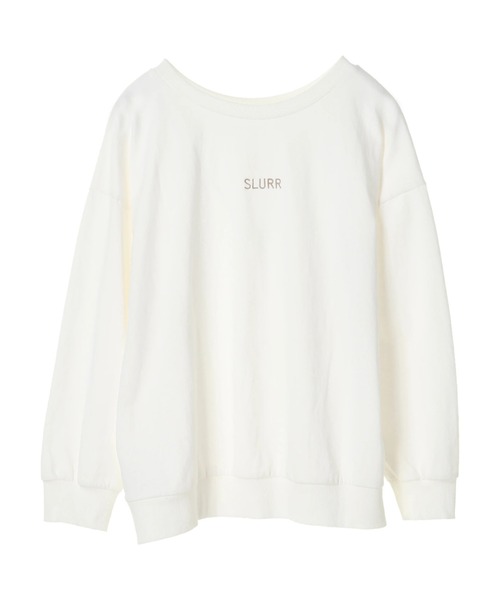 sanrio（サンリオ）の「Sanrio characters トップス（スウェット/ カットソー）（スウェット・レディース・ベージュ/アイボリー/ピンク系その他/ブルー系その他7・FREE）」の11枚目の写真