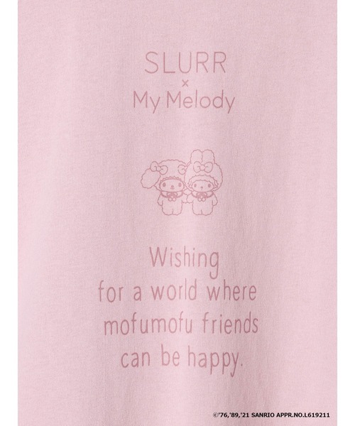 sanrio（サンリオ）の「Sanrio characters トップス（スウェット/ カットソー）（スウェット・レディース・ベージュ/アイボリー/ピンク系その他/ブルー系その他7・FREE）」の20枚目の写真