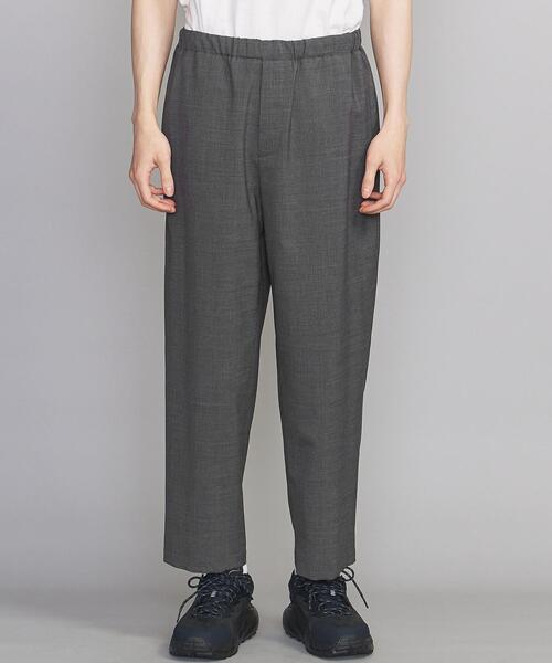 Traditional Weatherwear（トラディショナルウェザーウェア）の「＜TRADITIONAL WEATHERWEAR＞ UNIONSLACK 401/パンツ（スラックス・メンズ・ダークグレー・SMALL/X-SMALL）」の4枚目の写真
