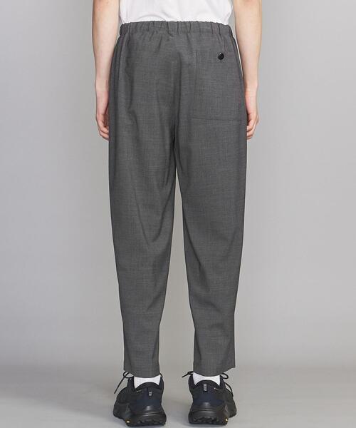 Traditional Weatherwear（トラディショナルウェザーウェア）の「＜TRADITIONAL WEATHERWEAR＞ UNIONSLACK 401/パンツ（スラックス・メンズ・ダークグレー・SMALL/X-SMALL）」の6枚目の写真