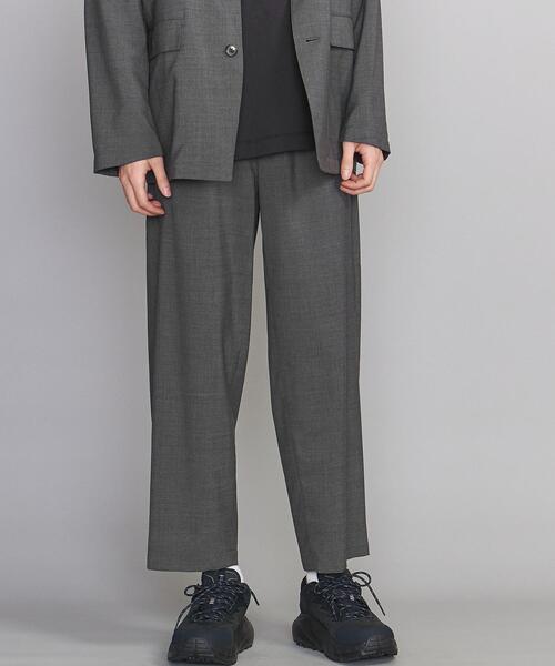 Traditional Weatherwear（トラディショナルウェザーウェア）の「＜TRADITIONAL WEATHERWEAR＞ UNIONSLACK 401/パンツ（スラックス・メンズ・ダークグレー・SMALL/X-SMALL）」の2枚目の写真