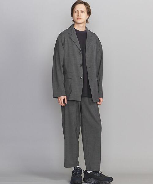 Traditional Weatherwear（トラディショナルウェザーウェア）の「＜TRADITIONAL WEATHERWEAR＞ UNIONSLACK 401/パンツ（スラックス・メンズ・ダークグレー・SMALL/X-SMALL）」の15枚目の写真