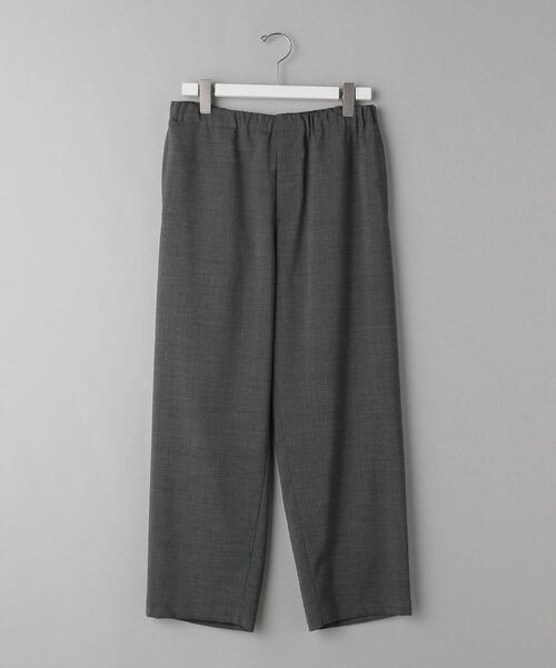 Traditional Weatherwear（トラディショナルウェザーウェア）の「＜TRADITIONAL WEATHERWEAR＞ UNIONSLACK 401/パンツ（スラックス・メンズ・ダークグレー・SMALL/X-SMALL）」の13枚目の写真