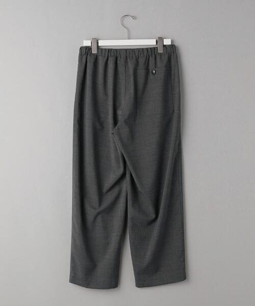 Traditional Weatherwear（トラディショナルウェザーウェア）の「＜TRADITIONAL WEATHERWEAR＞ UNIONSLACK 401/パンツ（スラックス・メンズ・ダークグレー・SMALL/X-SMALL）」の9枚目の写真