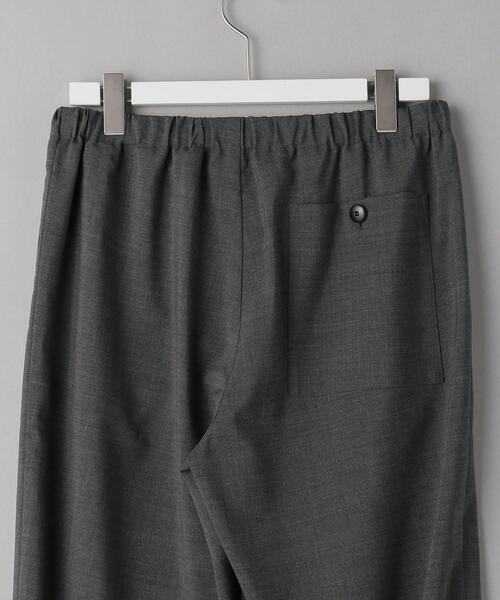 Traditional Weatherwear（トラディショナルウェザーウェア）の「＜TRADITIONAL WEATHERWEAR＞ UNIONSLACK 401/パンツ（スラックス・メンズ・ダークグレー・SMALL/X-SMALL）」の5枚目の写真