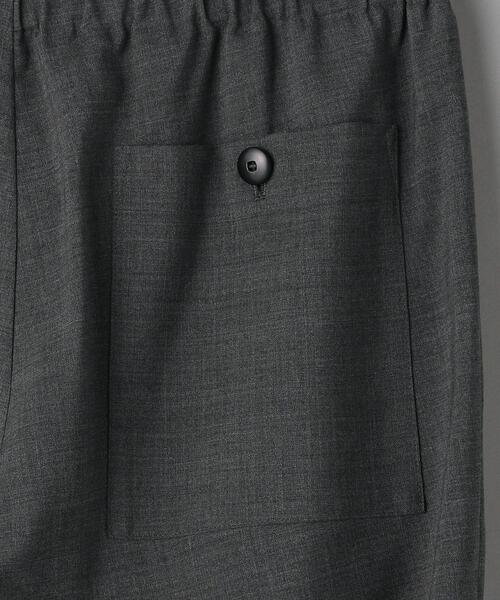 Traditional Weatherwear（トラディショナルウェザーウェア）の「＜TRADITIONAL WEATHERWEAR＞ UNIONSLACK 401/パンツ（スラックス・メンズ・ダークグレー・SMALL/X-SMALL）」の3枚目の写真