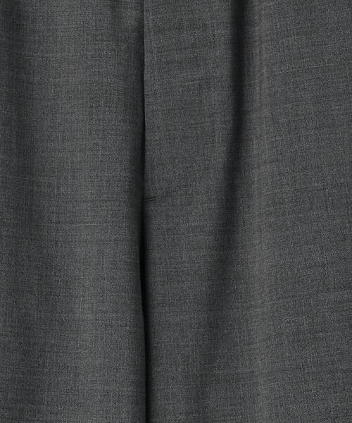 Traditional Weatherwear（トラディショナルウェザーウェア）の「＜TRADITIONAL WEATHERWEAR＞ UNIONSLACK 401/パンツ（スラックス・メンズ・ダークグレー・SMALL/X-SMALL）」の14枚目の写真