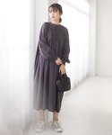 CRAFT STANDARD BOUTIQUE(クラフトスタンダードブティック)の「ワンピース/ドレス(シャツワンピース)」