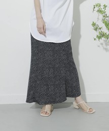 SENSE OF PLACE by URBAN RESEARCH | ドットマーメイドスカート(スカート)