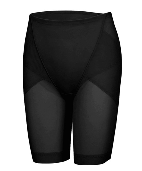 Lace Ladies(レースレディース)の「スタイルアップガードル(ショーツ・レディース・ブラック/ベージュ・M/L/S/XL)」の14枚目の写真