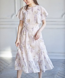 Tocco Closet トッコ クローゼットのワンピース ドレス 花柄 ボタニカル柄 通販 Zozotown Tocco Closet トッコ クローゼットのワンピース ドレス 花柄 ボタニカル柄 通販 Zozotown