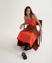 STUDIO NICHOLSON WOMEN'S ワンピース STUDIO NICHOLSON ワンピース レディース スタジオニコルソン